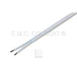 PTFE Maggiorato + FEP + FEP Trasparente FR--T