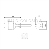 Schuko M66