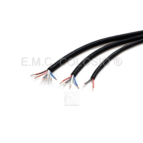 PVC + PVC RL--- x LEDs